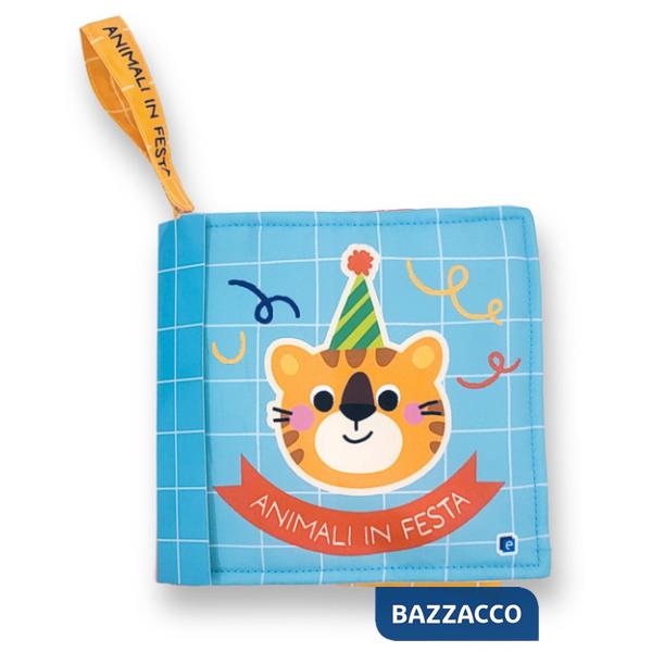 Animali in festa. Libri bebè. Ediz. a colori