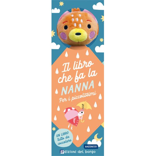 Volpe. Il libro che fa la nanna. Ediz. a colori