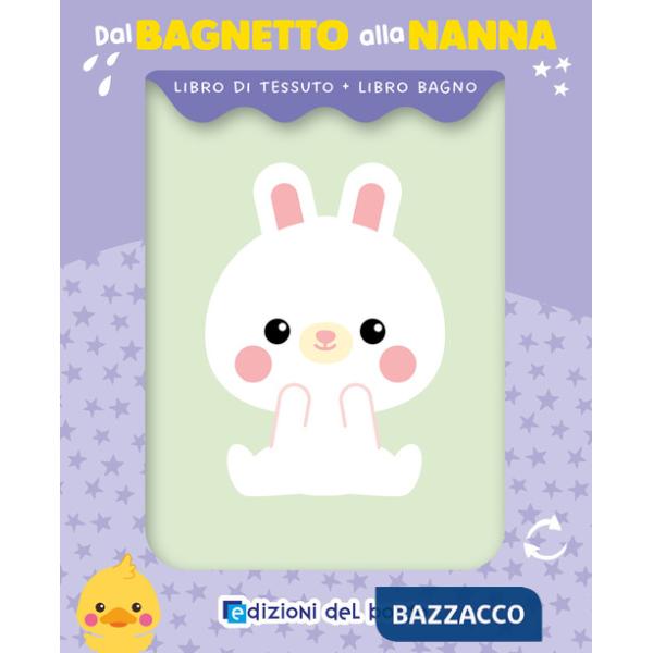Coniglio. Dal bagnetto alla nanna. Ediz. a colori