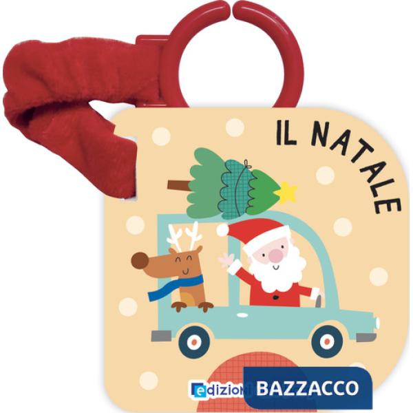 Natale. Libri passeggino. Ediz. a colori (Il)
