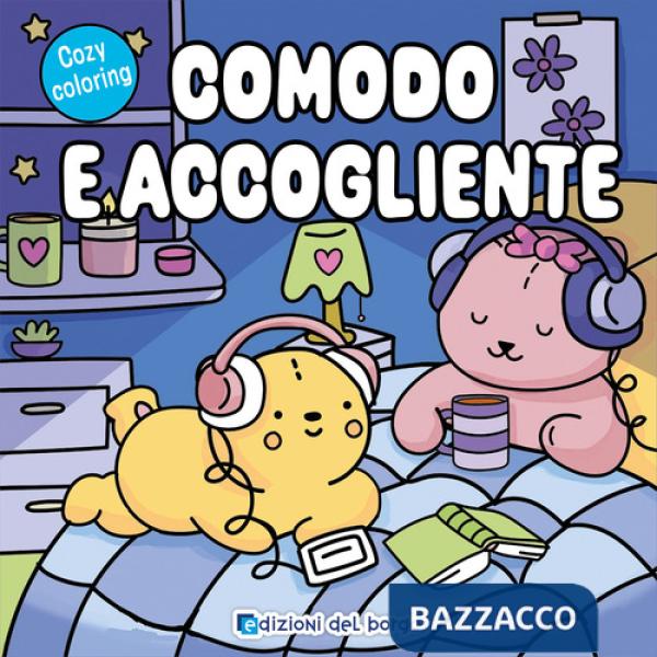 Comodo e accogliente. Ediz. a colori