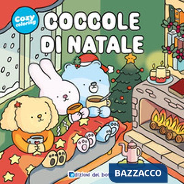 Coccole di Natale. Ediz. a colori