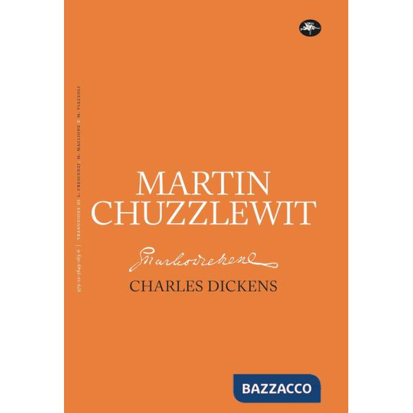 Martin Chuzzlewit
