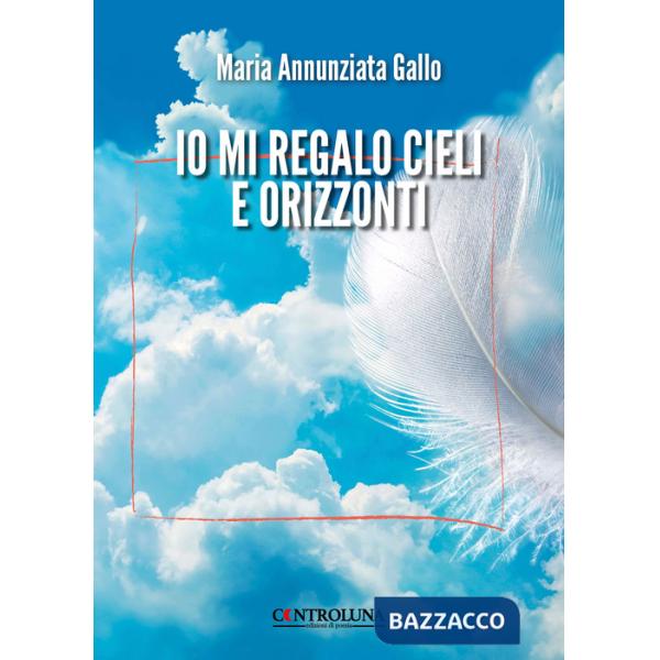 Io mi regalo cieli e orizzonti