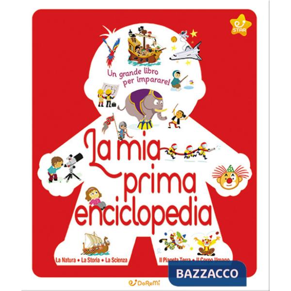 Mia prima enciclopedia (La)