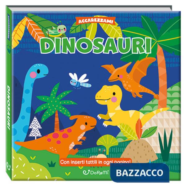 Animali della savana. Accarezzami. Ediz. a colori