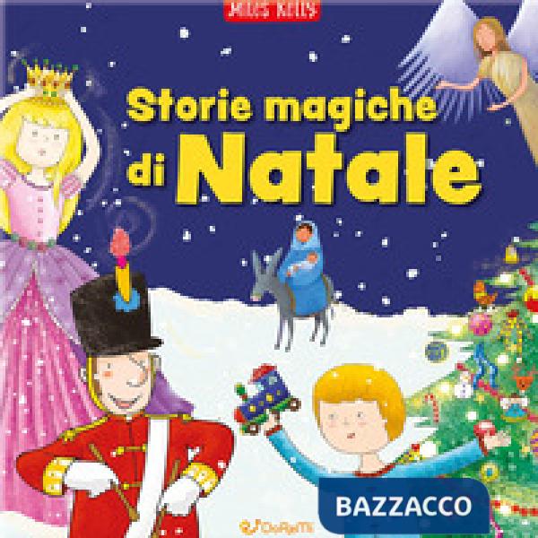 Storie magiche di Natale. Il grande libro. Ediz. a colori