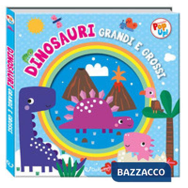 Dinosauri. Fantastici pop-up! Ediz. a colori