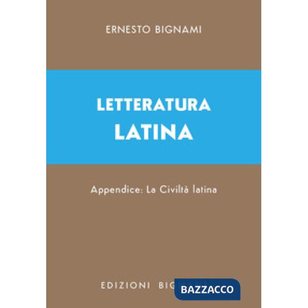 Letteratura latina