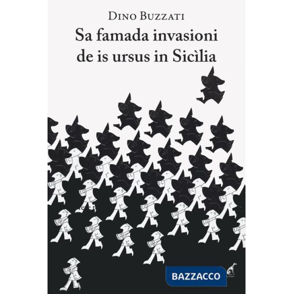 Famada invasioni de is ursus in Sicilia (Sa)