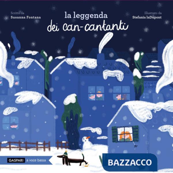 Leggenda dei can-cantanti. Ediz. a colori (La)