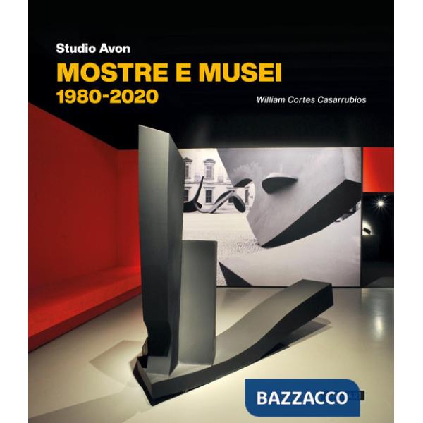 Studio Avon mostre e musei 1980-2020