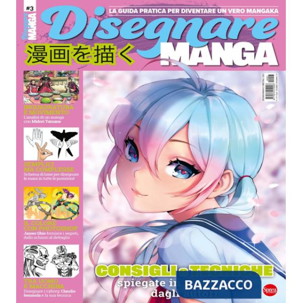 Disegnare manga. Vol. 3