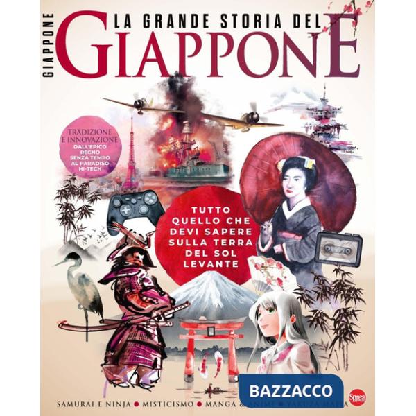 Grande storia del Giappone (La)