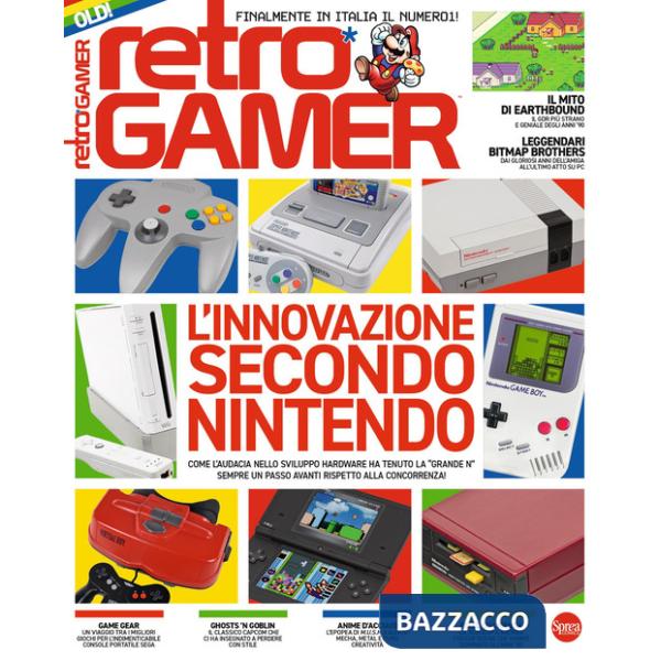 Retro Gamer. Vol. 1: L' innovazione secondo Nintendo