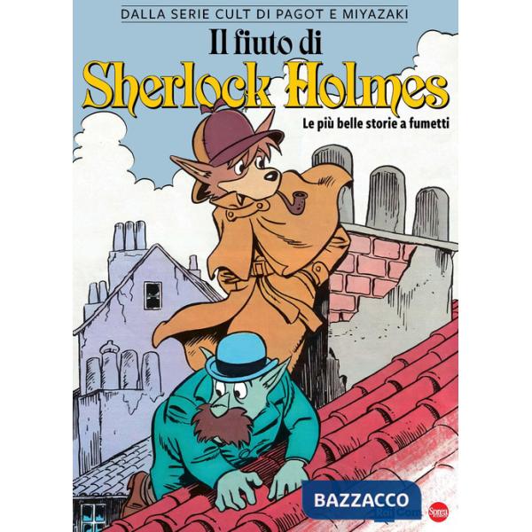 Fiuto di Sherlock Holmes (Il)