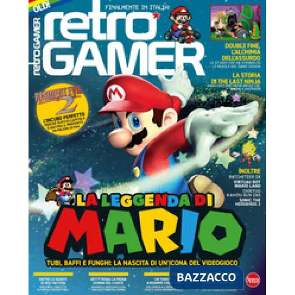 Retro Gamer. Vol. 4: La leggenda di Mario