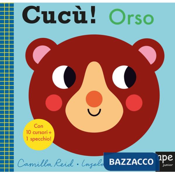 Cucù! Orso. Ediz. a colori