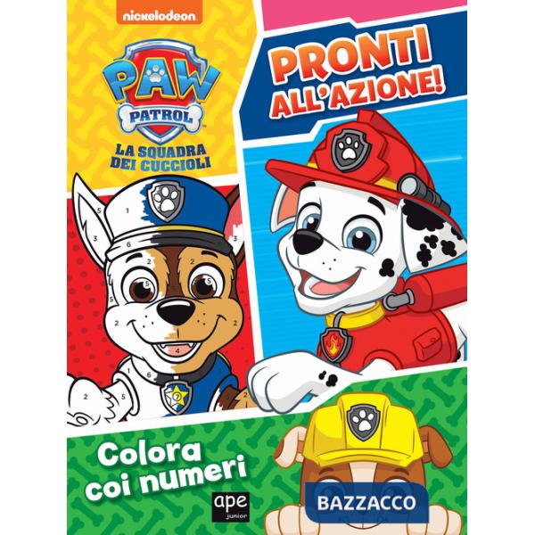 Pronti all'azione! Paw Patrol