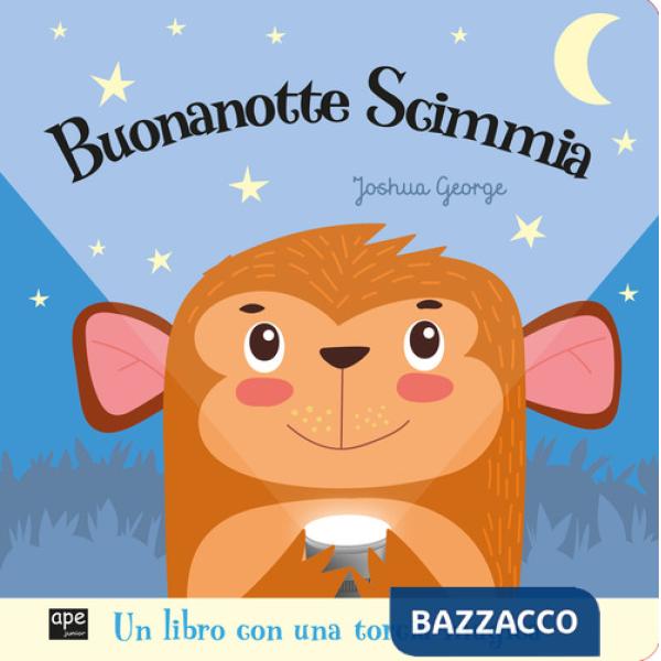 Buonanotte scimmia