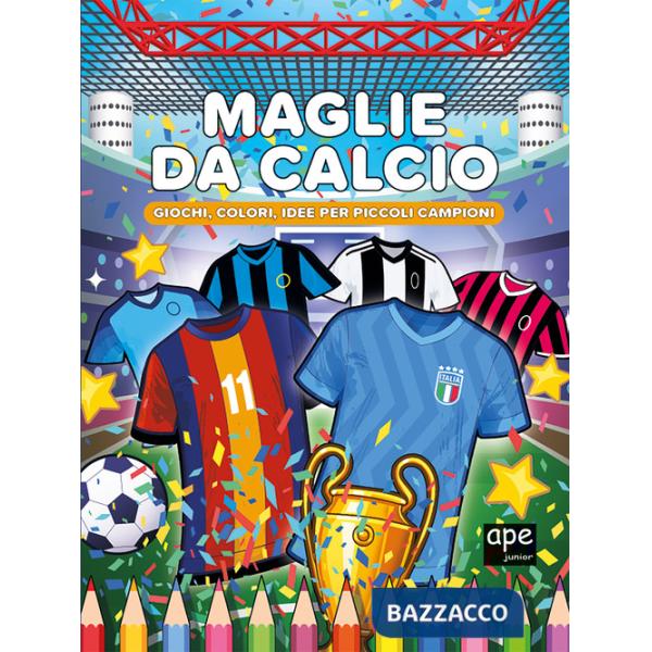Maglie da calcio