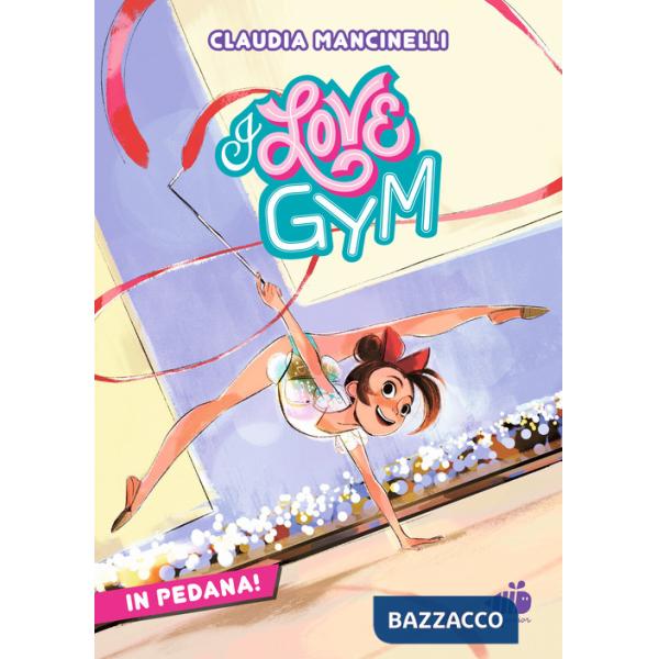 I love gym. In pedana