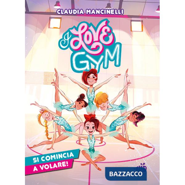 I love gym. Si comincia a volare