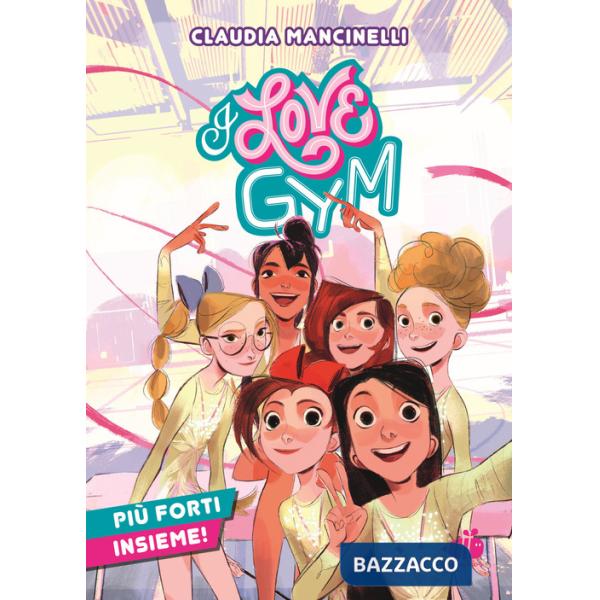 I love gym. Più forti insieme