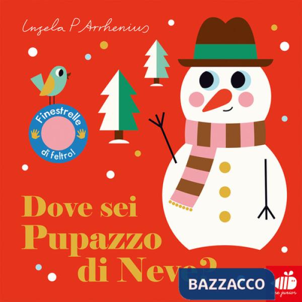 Dove sei signor pupazzo di neve?