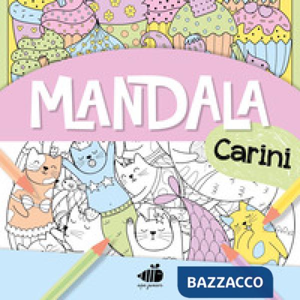 Mandala junior. Kawaii. Ediz. illustrata