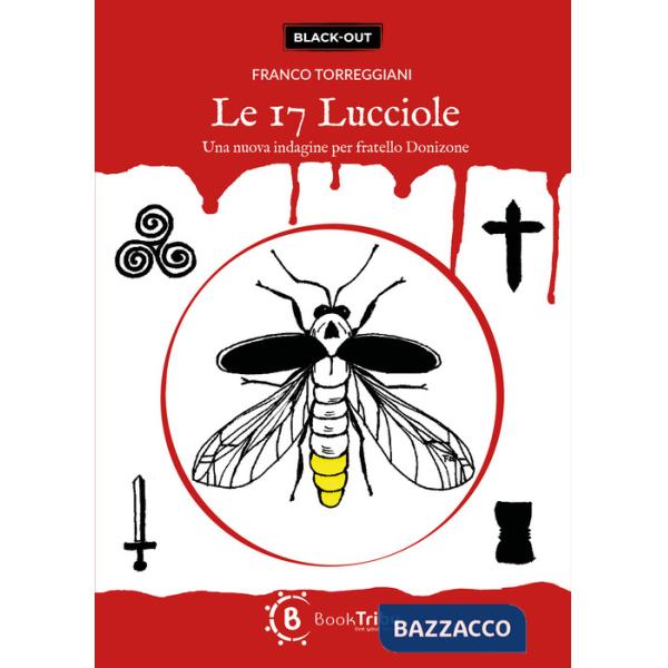 17 lucciole. Una nuova indagine per fratello Donizone (Le)
