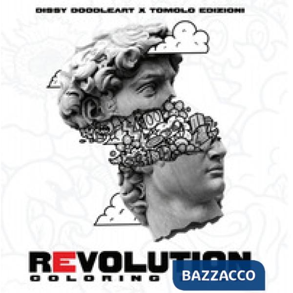 Revolution. Coloring book
