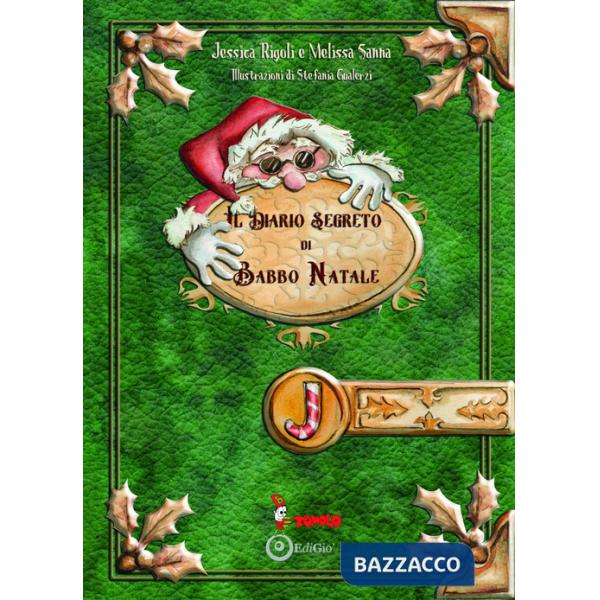 Diario segreto di Babbo Natale (Il)