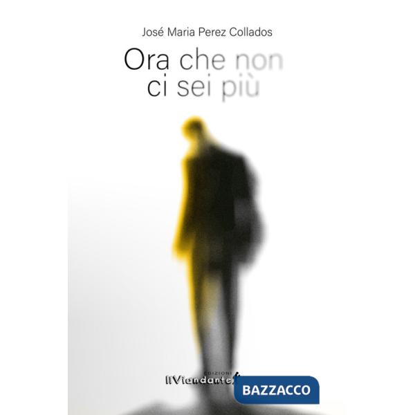 Ora che non ci sei più