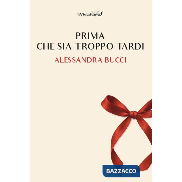 Prima che sia troppo tardi