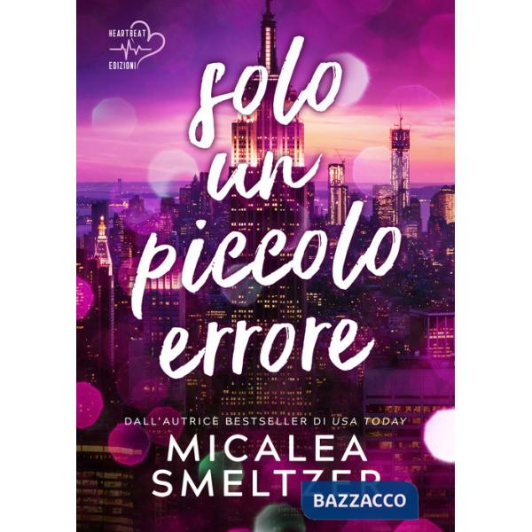 Solo un piccolo errore