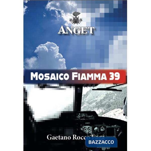 Mosaico fiamma 39