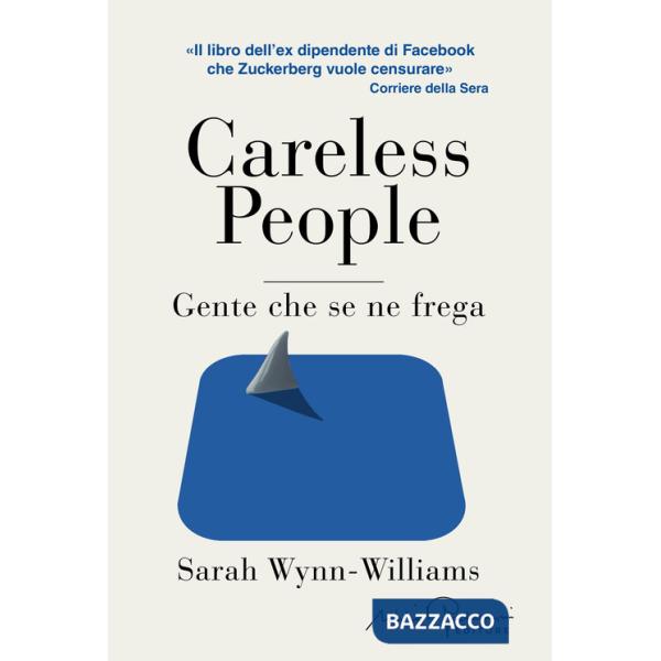 Careless people. Ediz. italiana