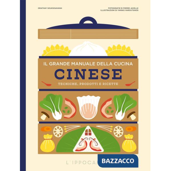 Grande manuale della cucina cinese (Il)