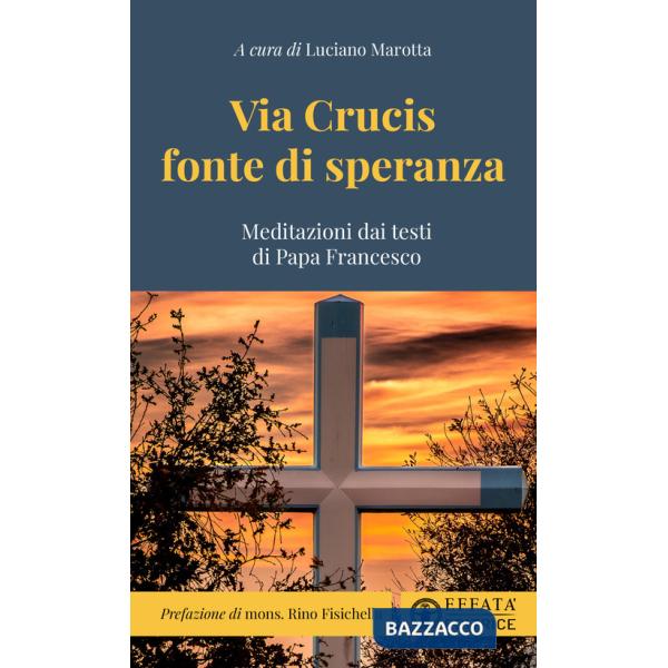 Via Crucis fonte di speranza. Meditazioni dai testi di Papa Francesco