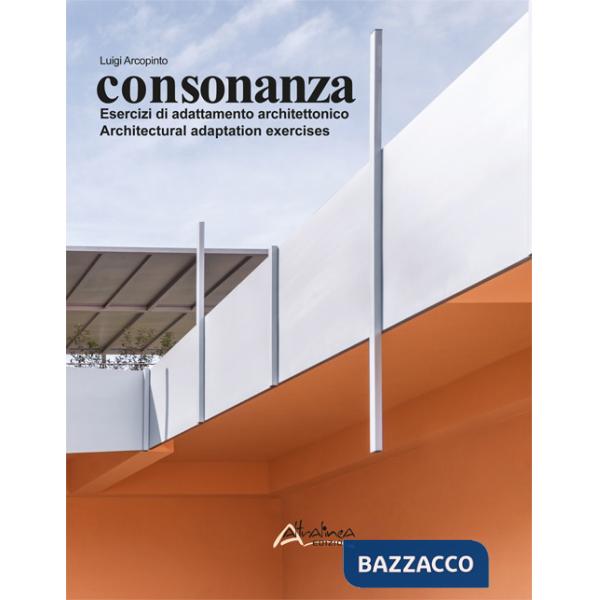 Consonanza. Esercizi di adattamento architettonico-Architectural adaptation exercises
