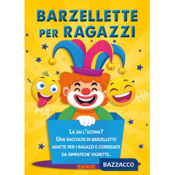 Barzellette per ragazzi