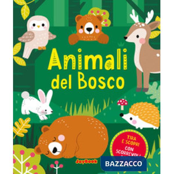 Animali del bosco (Gli)