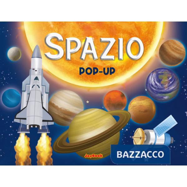 Spazio pop-up. Ediz. a colori