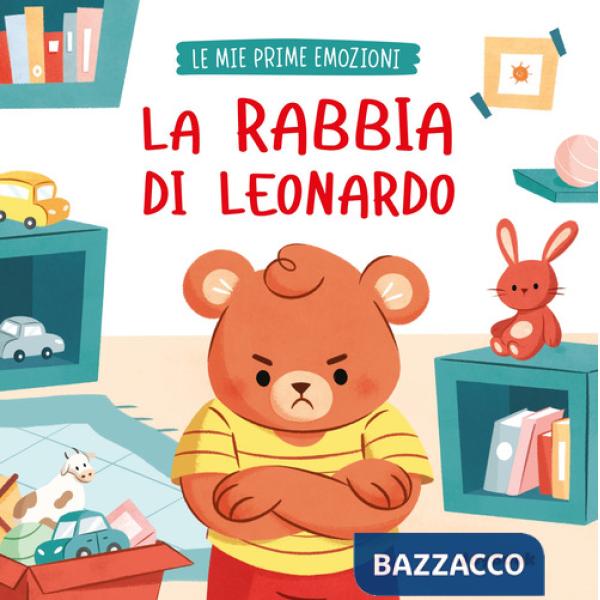 Rabbia di Leonardo (La)