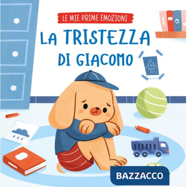 Tristezza di Giacomo. Ediz. a colori (La)