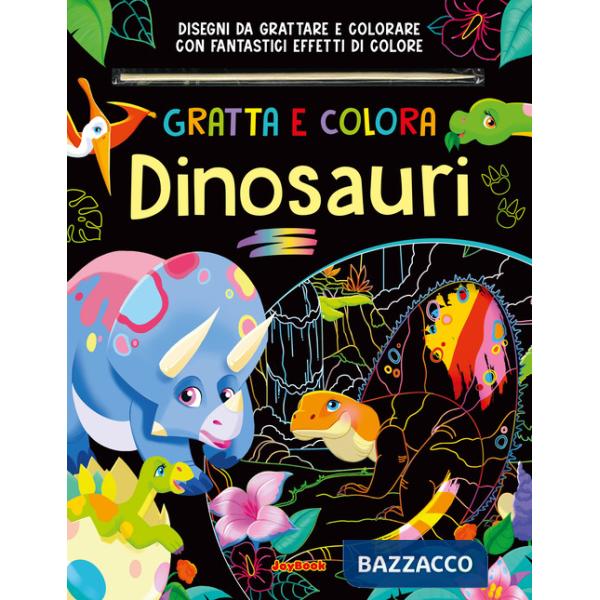 Dinosauri. Ediz. a colori