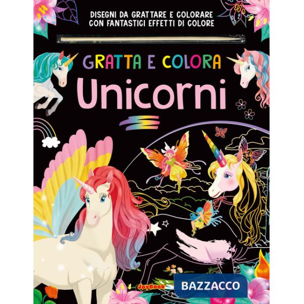 Unicorni. Ediz. a colori