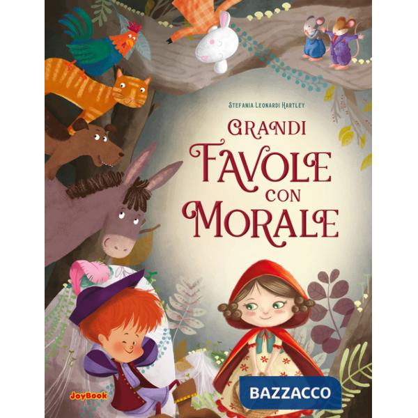 Grandi favole con morale