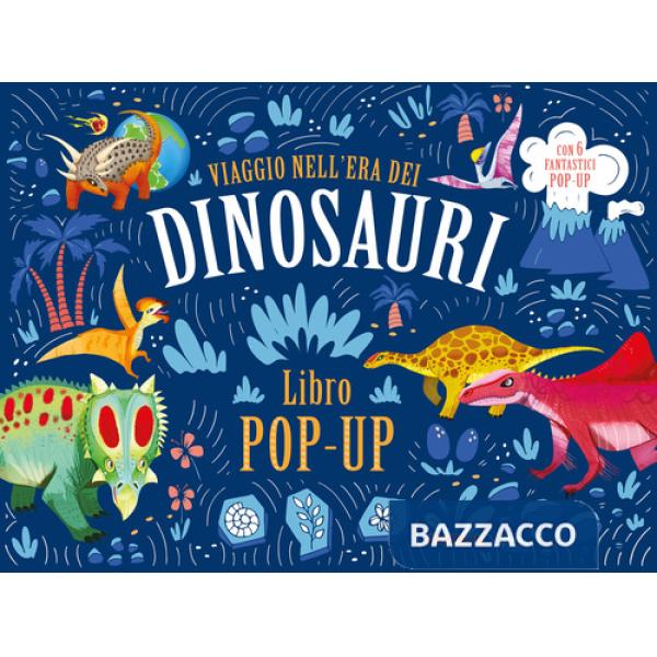 Viaggio nell'era dei dinosauri